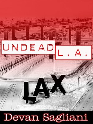 cover image of Undead L.A. 1